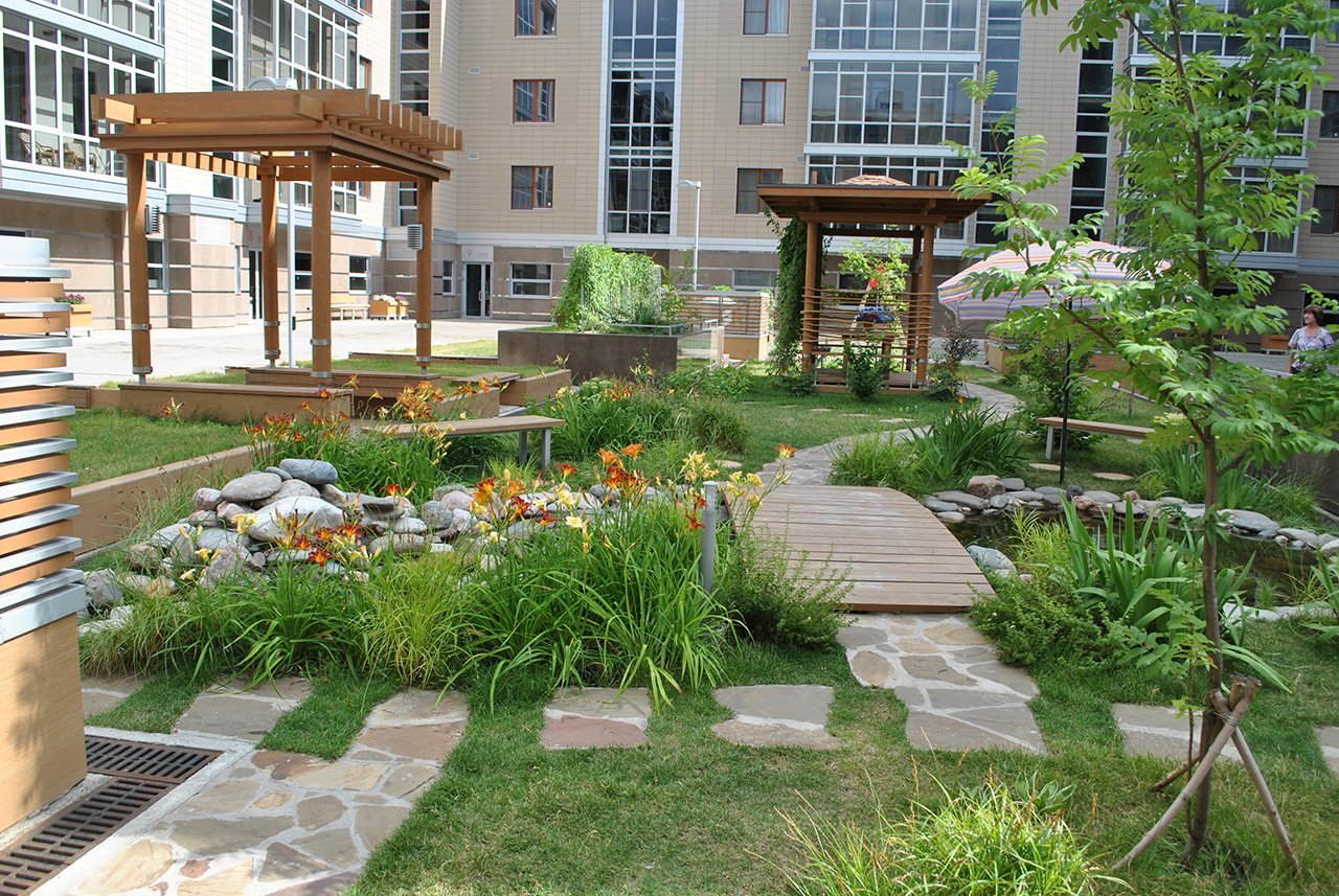 Благоустройство