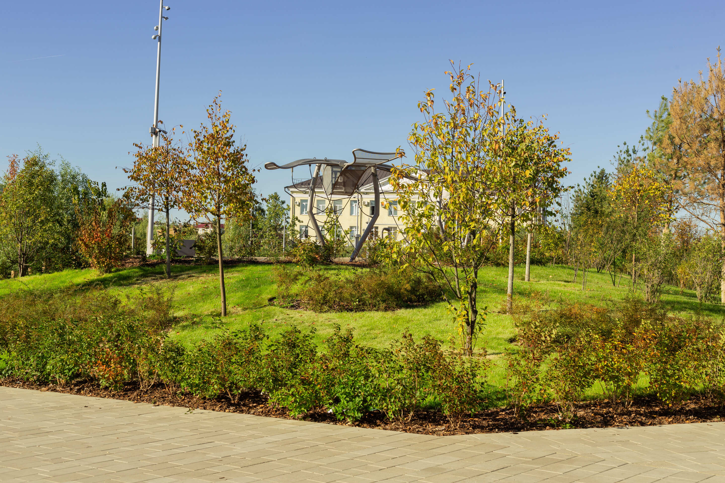 Ландшафтный дизайн