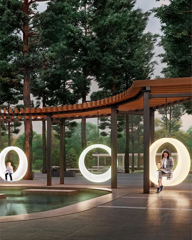 Малые архитектурные формы