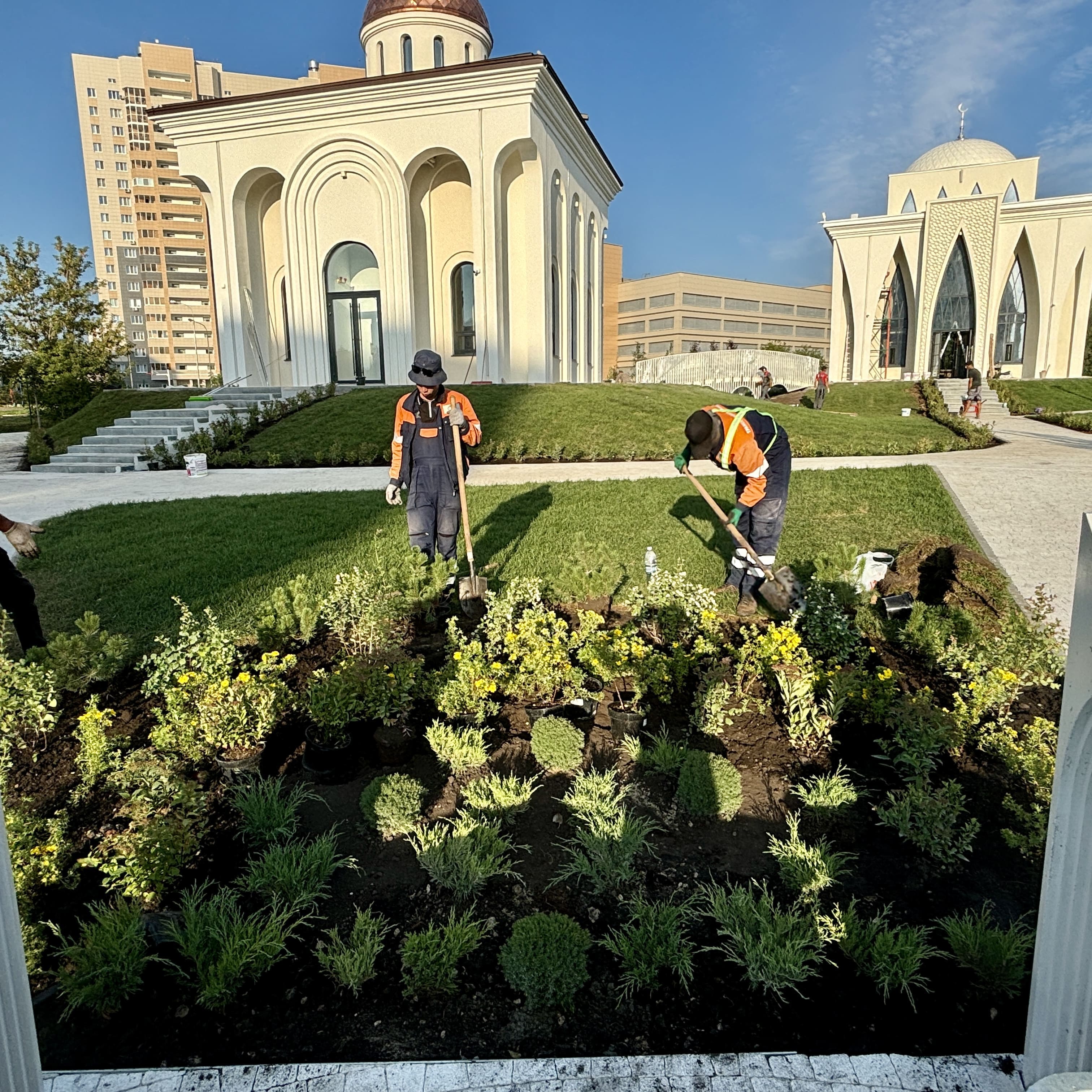 Реализация объекта