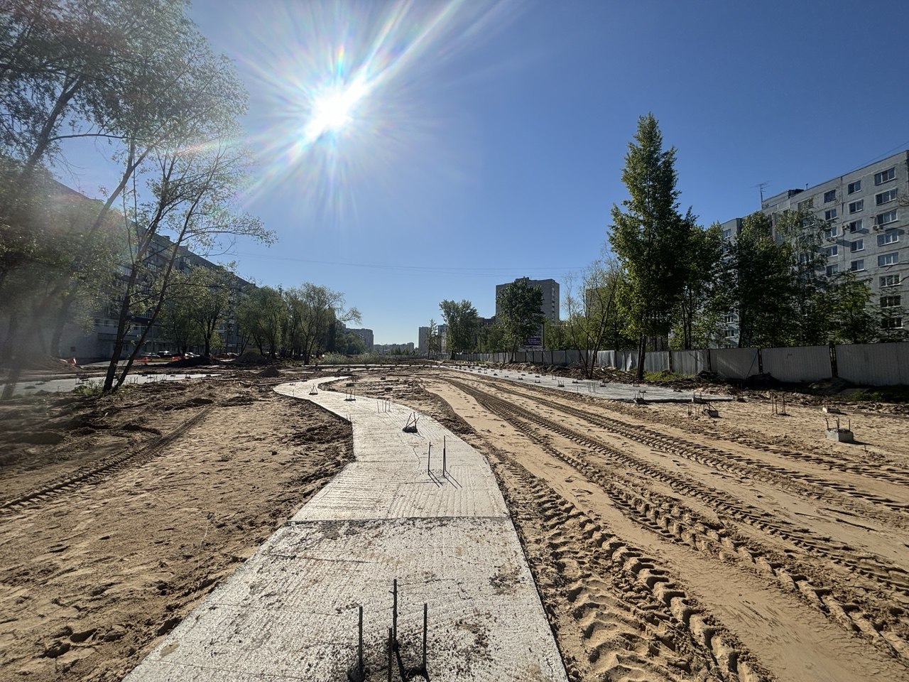 Свайные работы